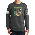 TYM Werewolves and Silver Bullets Sweatshirt