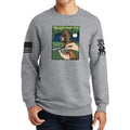 TYM Werewolves and Silver Bullets Sweatshirt