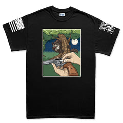 TYM Werewolves and Silver Bullets T-shirt