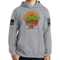 Hunting Werewolves Is My Workout Hoodie