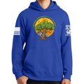 Hunting Werewolves Is My Workout Hoodie