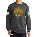 Hunting Werewolves Is My Workout Sweatshirt