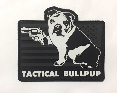 Tactical Bullpup Patch