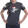 Ladies Christmas Mavis T-shirt