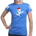 Ladies Christmas Mavis T-shirt