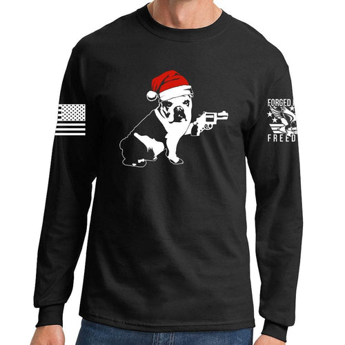 Christmas Mavis Long Sleeve T-shirt