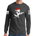 Christmas Mavis Long Sleeve T-shirt