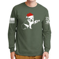 Christmas Mavis Long Sleeve T-shirt