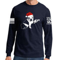 Christmas Mavis Long Sleeve T-shirt