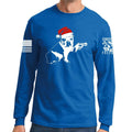 Christmas Mavis Long Sleeve T-shirt