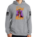 Tactical Wizard Halloween Hoodie