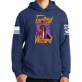 Tactical Wizard Halloween Hoodie
