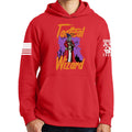 Tactical Wizard Halloween Hoodie