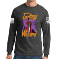 Tactical Wizard Halloween Long Sleeve T-shirt