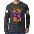 Tactical Wizard Halloween Long Sleeve T-shirt