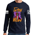 Tactical Wizard Halloween Long Sleeve T-shirt