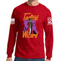 Tactical Wizard Halloween Long Sleeve T-shirt