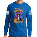 Tactical Wizard Halloween Long Sleeve T-shirt