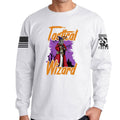 Tactical Wizard Halloween Long Sleeve T-shirt