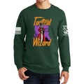 Tactical Wizard Halloween Sweatshirt