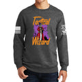 Tactical Wizard Halloween Sweatshirt