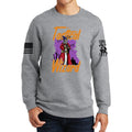Tactical Wizard Halloween Sweatshirt