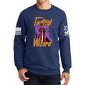 Tactical Wizard Halloween Sweatshirt