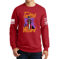 Tactical Wizard Halloween Sweatshirt