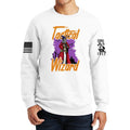 Tactical Wizard Halloween Sweatshirt
