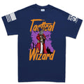 Tactical Wizard Halloween Men's T-shirt