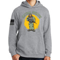 Tactical Squatch Hoodie