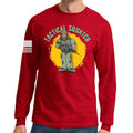 Tactical Squatch Long Sleeve T-shirt