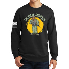Tactical Squatch Sweatshirt