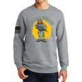 Tactical Squatch Sweatshirt