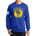 Tactical Squatch Sweatshirt
