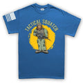 Tactical Squatch Mens T-shirt