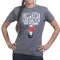 Ladies Complaints Department T-shirt