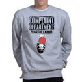 Unisex Complaints Department Sweatshirt