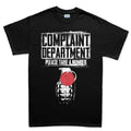 Men's Complaints Department T-shirt