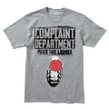 Men's Complaints Department T-shirt