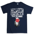 Men's Complaints Department T-shirt