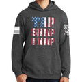Tap Snap Or Nap Hoodie