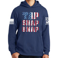 Tap Snap Or Nap Hoodie