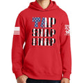 Tap Snap Or Nap Hoodie