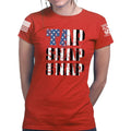 Ladies Tap Snap Or Nap T-shirt