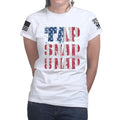 Ladies Tap Snap Or Nap T-shirt