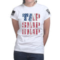 Ladies Tap Snap Or Nap T-shirt