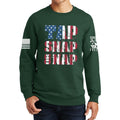 Tap Snap Or Nap Sweatshirt