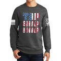 Tap Snap Or Nap Sweatshirt