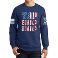 Tap Snap Or Nap Sweatshirt